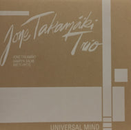 JONE TAKAMAKI TRIO / UNIVERSAL MIND