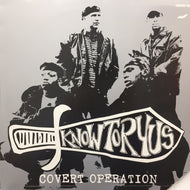 KNOWTORYUS / COVERT OPERATION