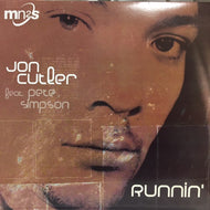 JON CUTLER / RUNNIN'
