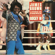 JAMES BROWN / LIVE IN AMERICA