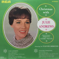 JULIE ANDREWS / CHRISTMAS WITH JULIE ANDREWS