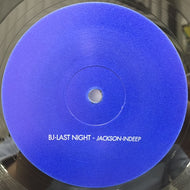 JACKSON - INDEEP / LAST NIGHT