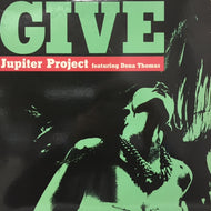 JUPITER PROJECT / GIVE