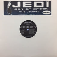 JEDI SON OF SPOCK / THE JOURNEY / SPITMODE