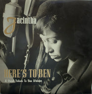 JACINTHA / HERE'S TO BEN ~A VOCAL TRIBUTE TO BEN WEBSTER