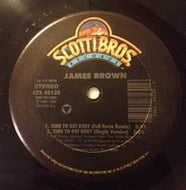 JAMES BROWN / TIME TO GET BUSY