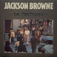 JACKSON BROWNE / THE PRETENDER (JPN)