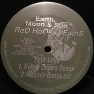 JOHNICK PRESENTS RED HOOK DREAMS / YOUR LOVE