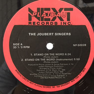 JOUBERT SINGERS / STAND ON THE WORD