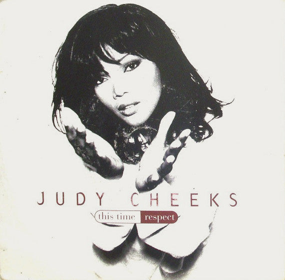 Judy Cheeks /Respect【2LP】【美品】this time収録 JUDY CHEEKS