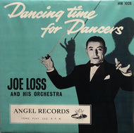 JOE LOSS & HIS ORCHESTRA / Dancing Time For Dancers Vol.1