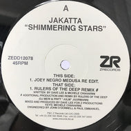 JAKATTA / SHIMMERING STARS