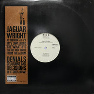 JAGUAR WRIGHT / THE WHAT IF'S