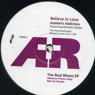 JEZEBEL'S ADDICTION / CHRISTIAN WOODYATT / THE REAL MIAMI EP