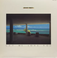 JIMMY RILEY / LET ME LOVE YOU