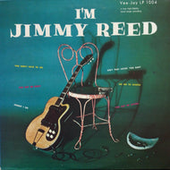 JIMMY REED / I'm Jimmy Reed