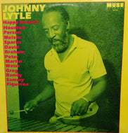JOHNNY LYTLE / HAPPY GROUND