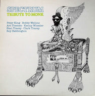 SPECTRUM / Tribute To Monk