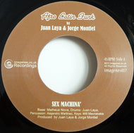 JUAN LAYA & JORGE MONTIEL / Sex Machina' / Play It Loud