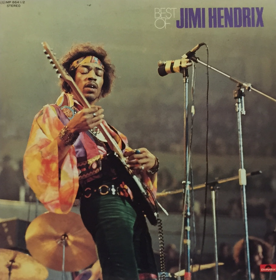 JIMI HENDRIX / BEST OF JIMI HENDRIX – TICRO MARKET