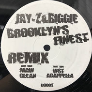 JAY-Z feat. NOTORIOUS B.I.G. / BROOKLYN'S FINEST (DJ CHOPS REMIX)