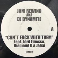 JONI REWIND / CAN'T FUCK WITH THEM / INNA DANCE