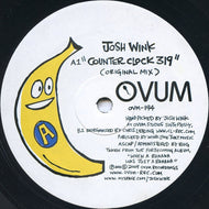 JOSH WINK / COUNTER CLOCK 319