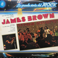 JAMES BROWN / LA GRANDE STORIA DEL ROCK 8