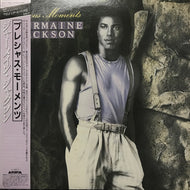 JERMAINE JACKSON / PRECIAOUS MOMENTS 帯付