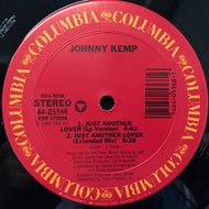 JOHNNY KEMP / JUST ANOTHER LOVER (RE-MIX)