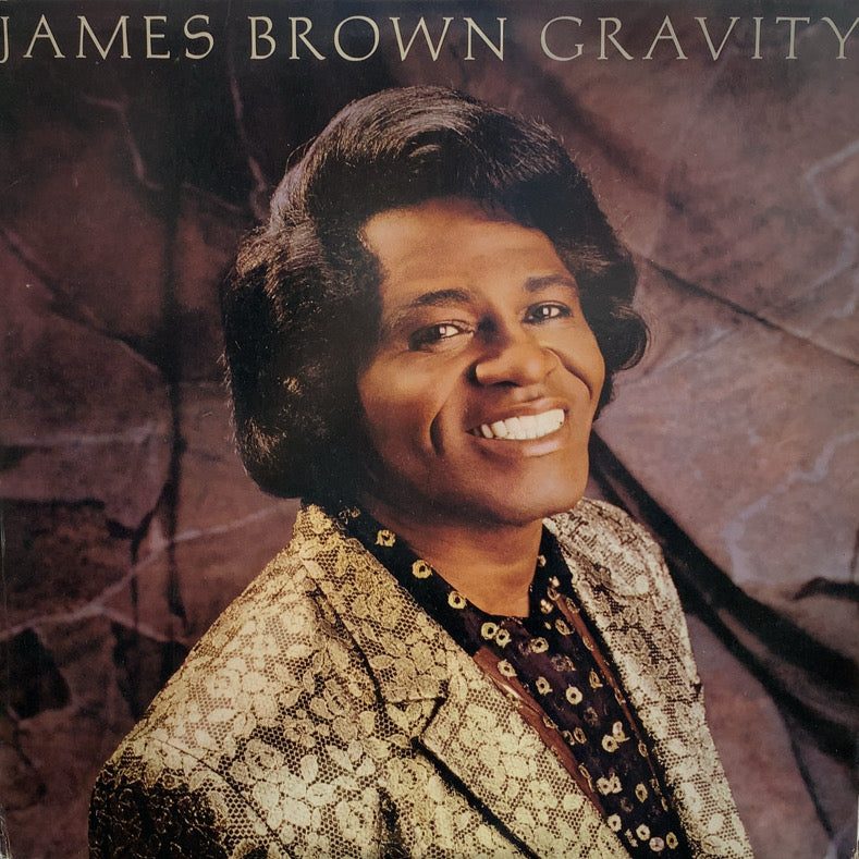 James Brown ピクチャーレコード JAMES BROWN / GRAVITY – TICRO MARKET