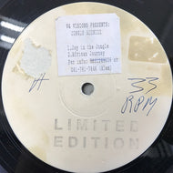 JUNGLE BIZNIZZ / UNTITLED