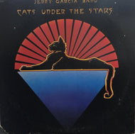 JERRY GARCIA BAND / Cats Under The Stars