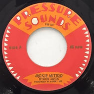 JACKIE MITTOO / DISCO JACK