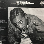 JAZZ LIBERATORZ / THE PROCESS