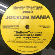 JOCELYN BROWN / JOCELYN MANIA