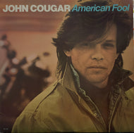 JOHN COUGAR / AMERICAN FOOL