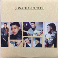 JONATHAN BUTLER / JONATHAN BUTLER