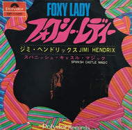 JIMI HENDRIX / Foxy Lady