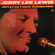 JERRY LEE LEWIS / Jerry Lee Lewis Golden Hits