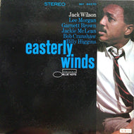 JACK WILSON / Easterly Winds