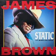 JAMES BROWN / STATIC