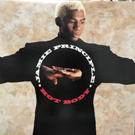 JAMIE PRINCIPLE / HOT BODY