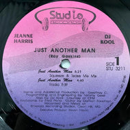 JEANNE HARRIS / JUST ANOTHER MAN