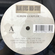 JON MOSKOWITZ / PRESENTS BLUE EYES MEETS BED-STUY