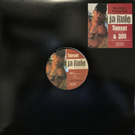 JA RULE / SUNSET & 300