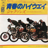JACKSONS / 青春のハイウエイ (GOIN' PLACES)