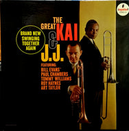 J & K　(J.J. JOHNSON & KAI WINDING) / THE GREAT KAI AND J.J.