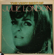JULIE LONDON / The Very Best Of Julie London