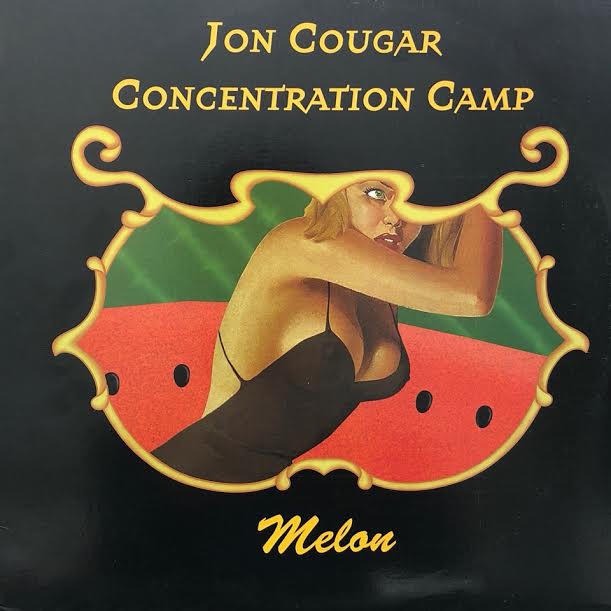 JON COUGAR CONCENTRATION CAMP / Melon